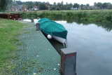 Moored at Godalming